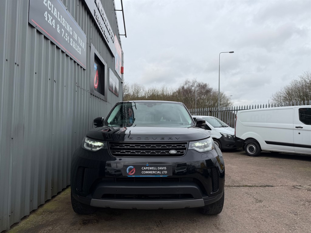 Used Land Rover Discovery 2019 for sale - 77771506: Photo 3