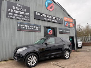 Used Land Rover Discovery 2019 for sale - 77771506: Photo