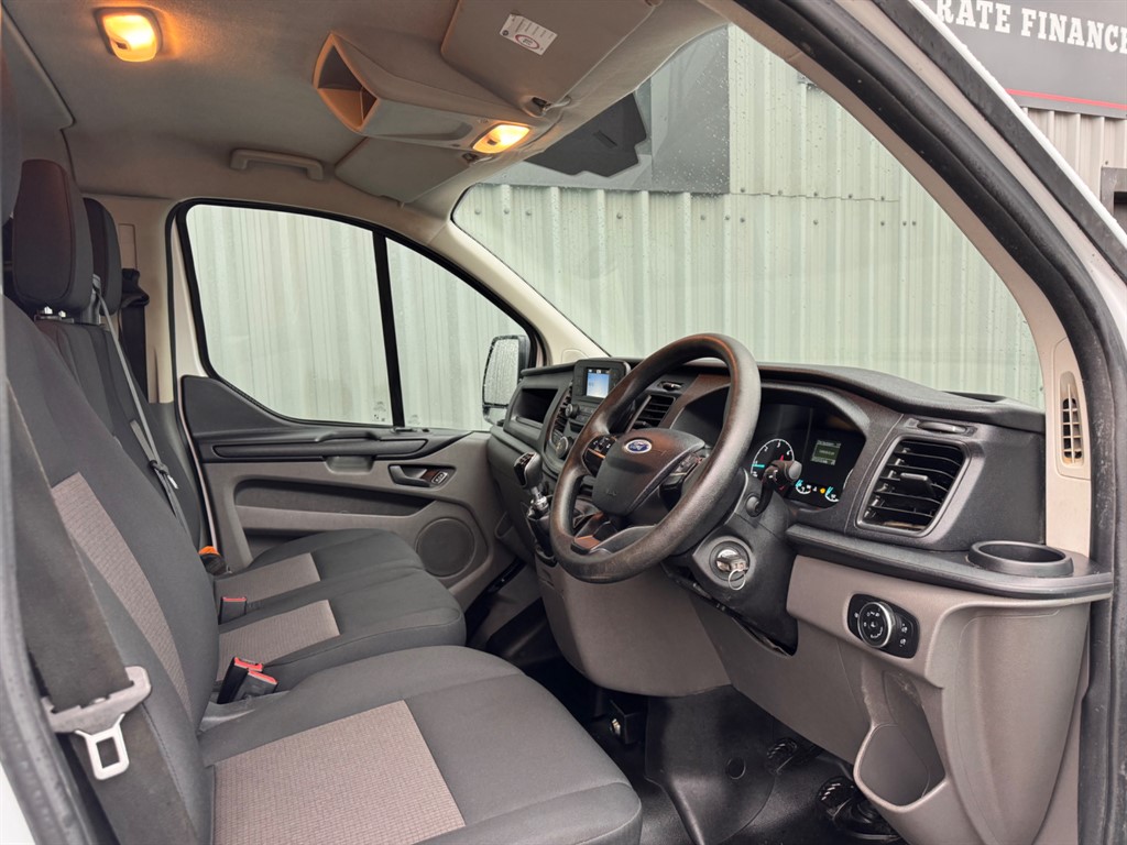 Used Ford Transit Custom 2023 for sale - 76804458: Photo 10