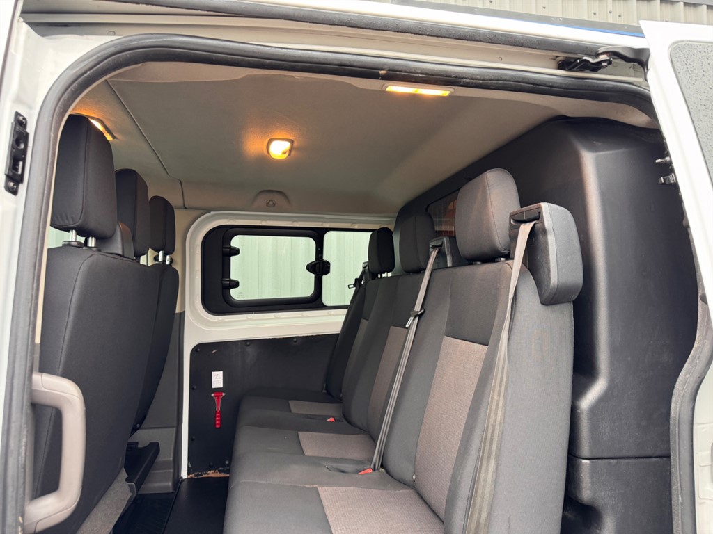 Used Ford Transit Custom 2023 for sale - 76804458: Photo 12