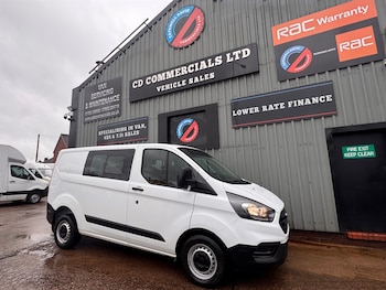 Used Ford Transit Custom 2023 for sale - 76804458: Photo