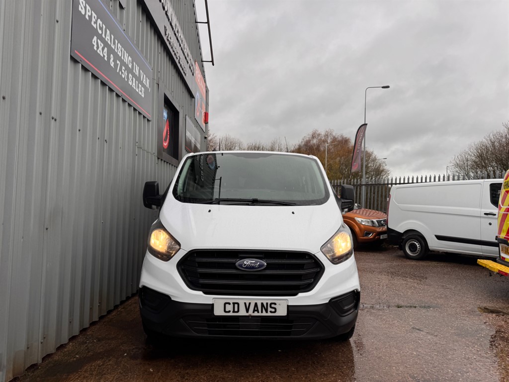 Used Ford Transit Custom 2023 for sale - 76804458: Photo 3