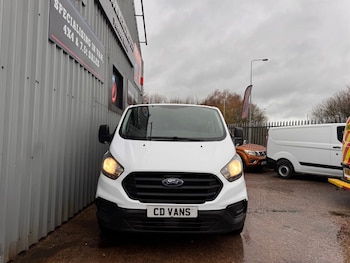 Used Ford Transit Custom 2023 for sale - 76804458: Photo