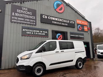 Used Ford Transit Custom 2023 for sale - 76804458: Photo