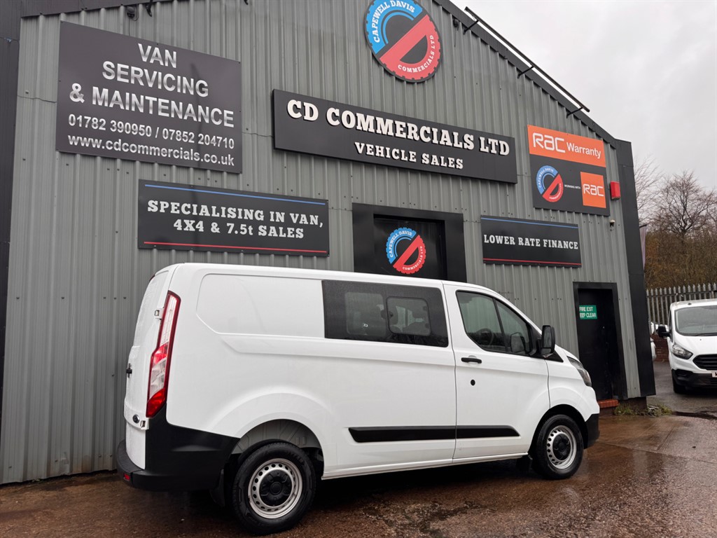 Used Ford Transit Custom 2023 for sale - 76804458: Photo 5