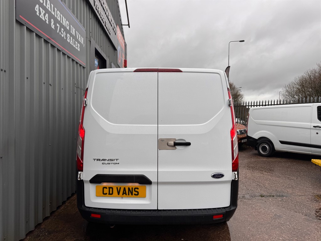 Used Ford Transit Custom 2023 for sale - 76804458: Photo 6