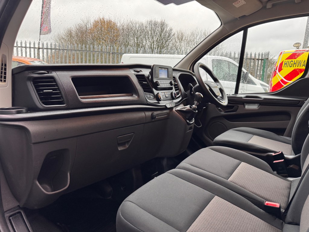 Used Ford Transit Custom 2023 for sale - 76804458: Photo 9