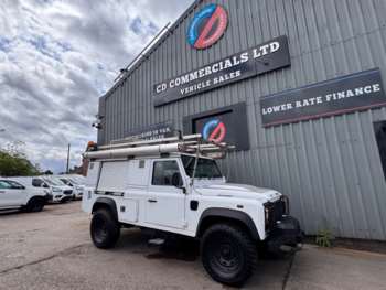 Used Land Rover Defender 110 2014 for sale - 74897693: Photo