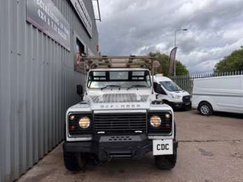 Used Land Rover Defender 110 2014 for sale - 74897693: Photo