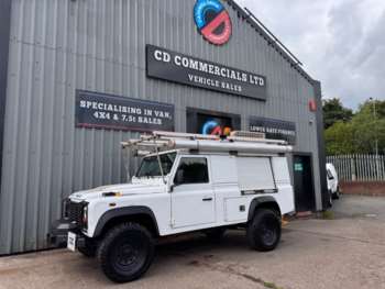 Used Land Rover Defender 110 2014 for sale - 74897693: Photo