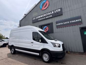 Used Ford Transit 2021 for sale - 75042600: Photo
