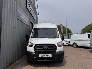 Used Ford Transit 2021 for sale - 75042600: Photo