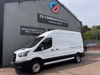Used Ford Transit 2021 for sale - 75042600: Photo