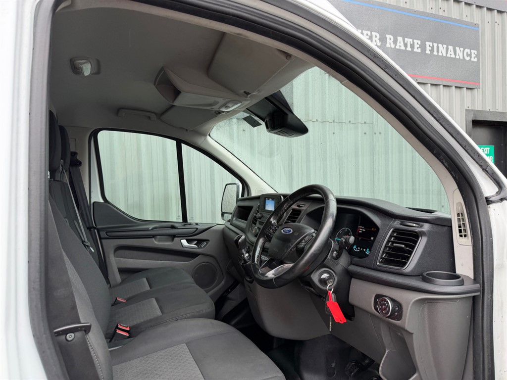 Used Ford Transit Custom 2019 for sale - 77499866: Photo 10