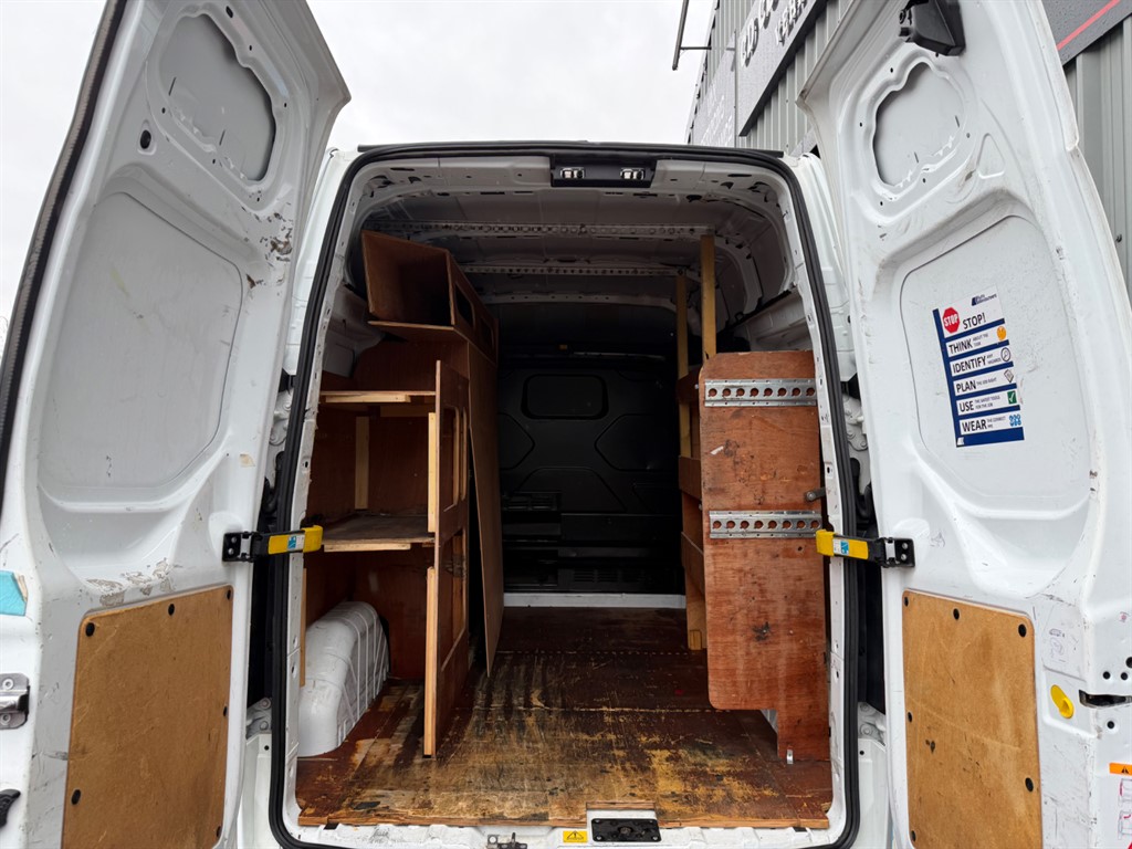 Used Ford Transit Custom 2019 for sale - 77499866: Photo 12