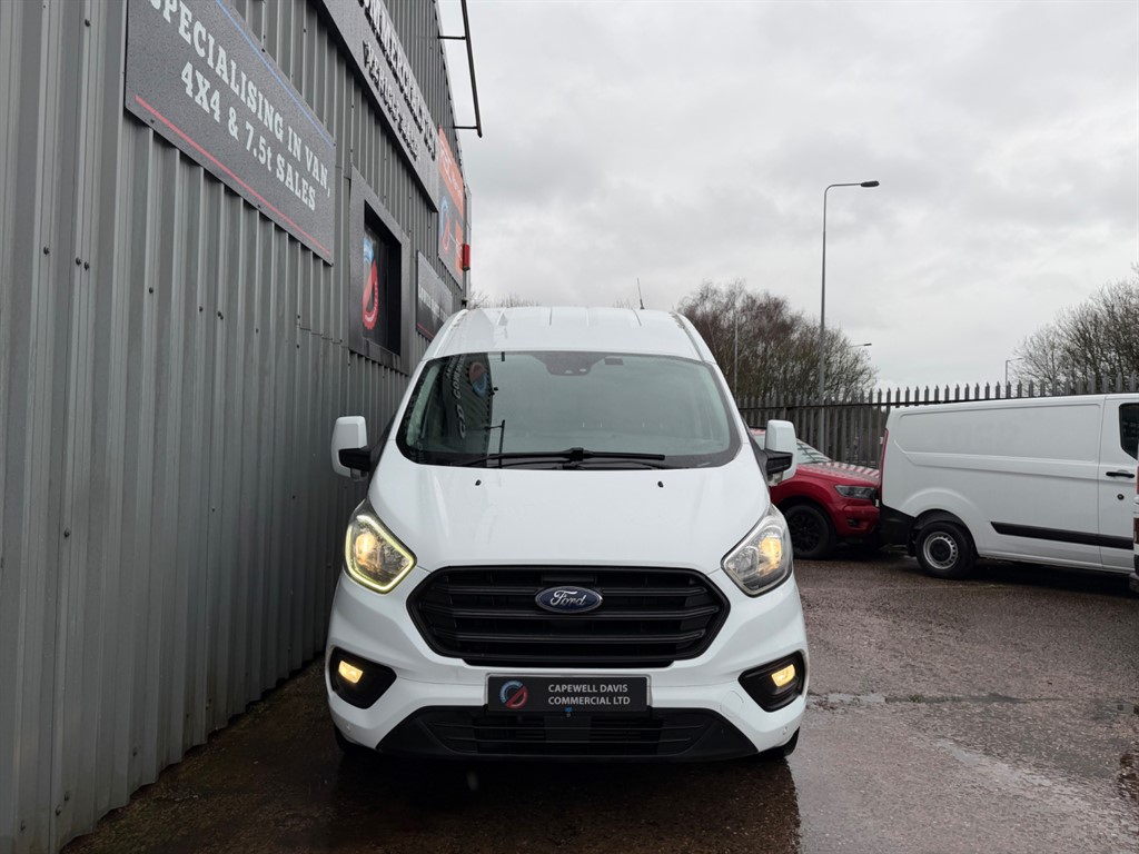 Used Ford Transit Custom 2019 for sale - 77499866: Photo 3
