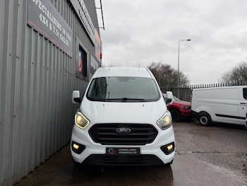 Used Ford Transit Custom 2019 for sale - 77499866: Photo