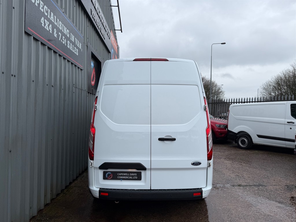 Used Ford Transit Custom 2019 for sale - 77499866: Photo 6