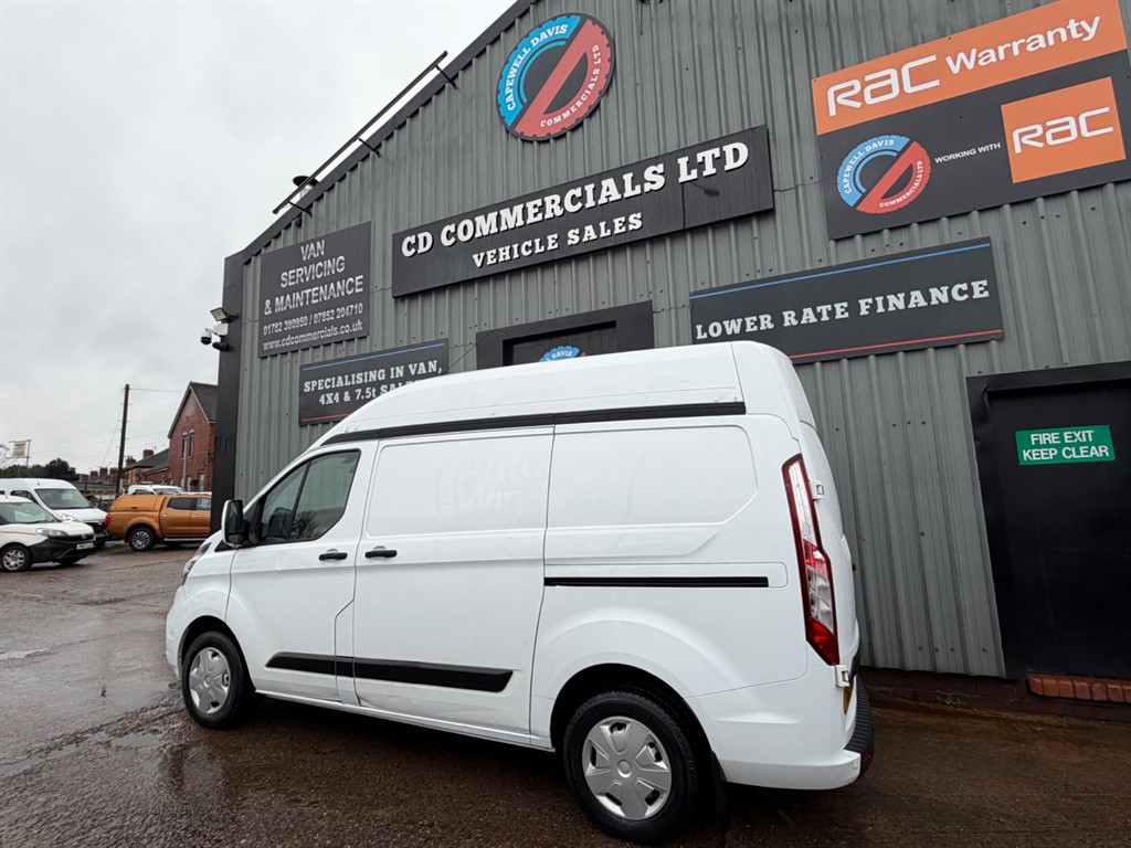 Used Ford Transit Custom 2019 for sale - 77499866: Photo 7