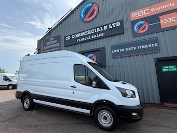 Used Ford Transit 2020 for sale - 78978312: Photo
