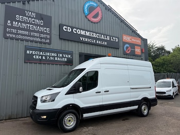 Used Ford Transit 2020 for sale - 78978312: Photo