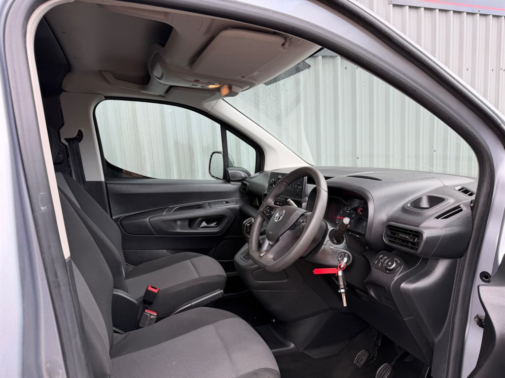 Used Vauxhall Combo 2019 for sale - 77942522: Photo 10