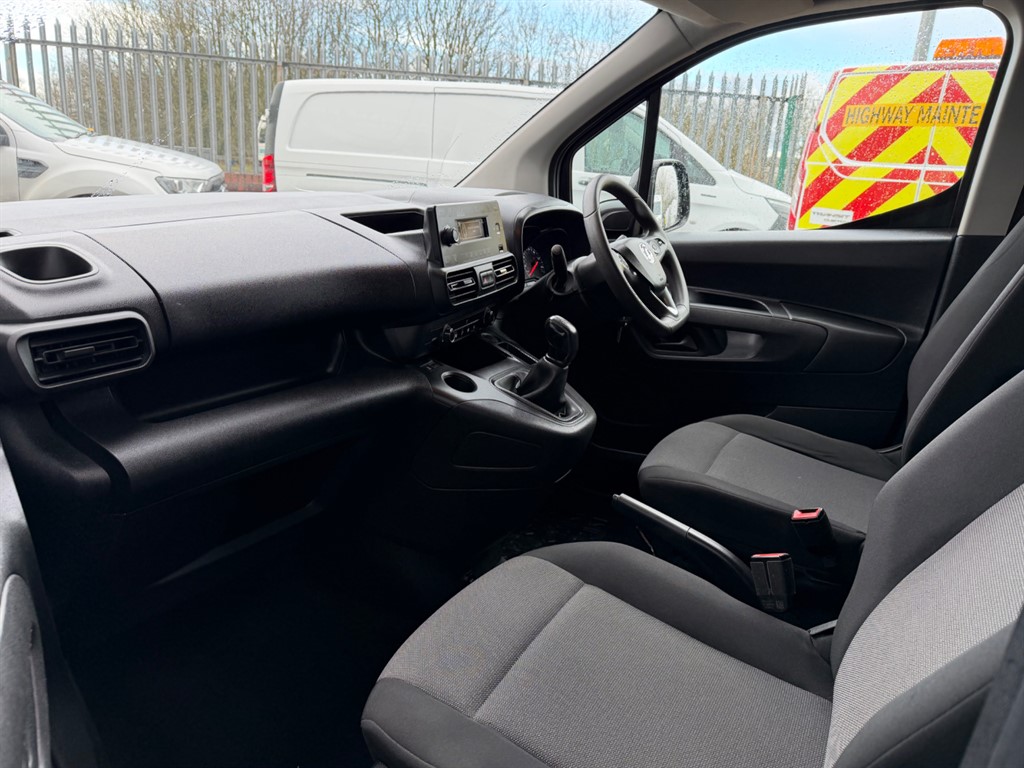 Used Vauxhall Combo 2019 for sale - 77942522: Photo 9