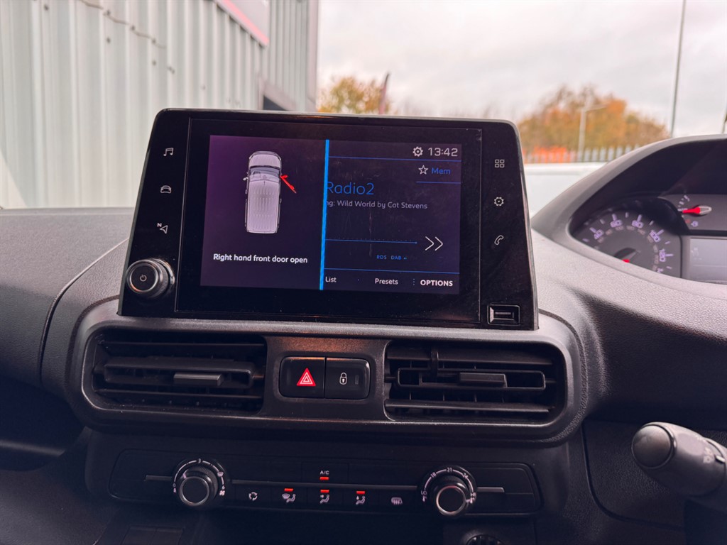 Used Peugeot Partner 2020 for sale - 76494164: Photo 11