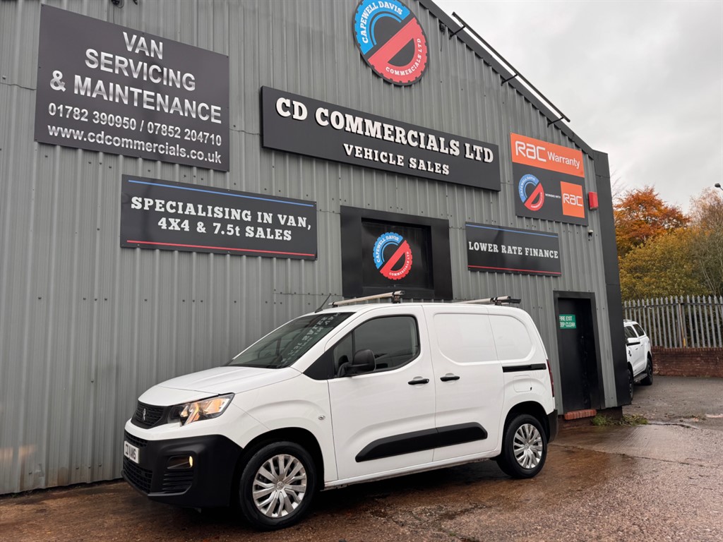 Used Peugeot Partner 2020 for sale - 76494164: Photo 4