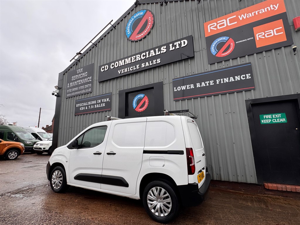 Used Peugeot Partner 2020 for sale - 76494164: Photo 5