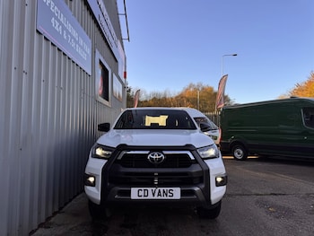 Used Toyota Hilux 2022 for sale - 76400906: Photo