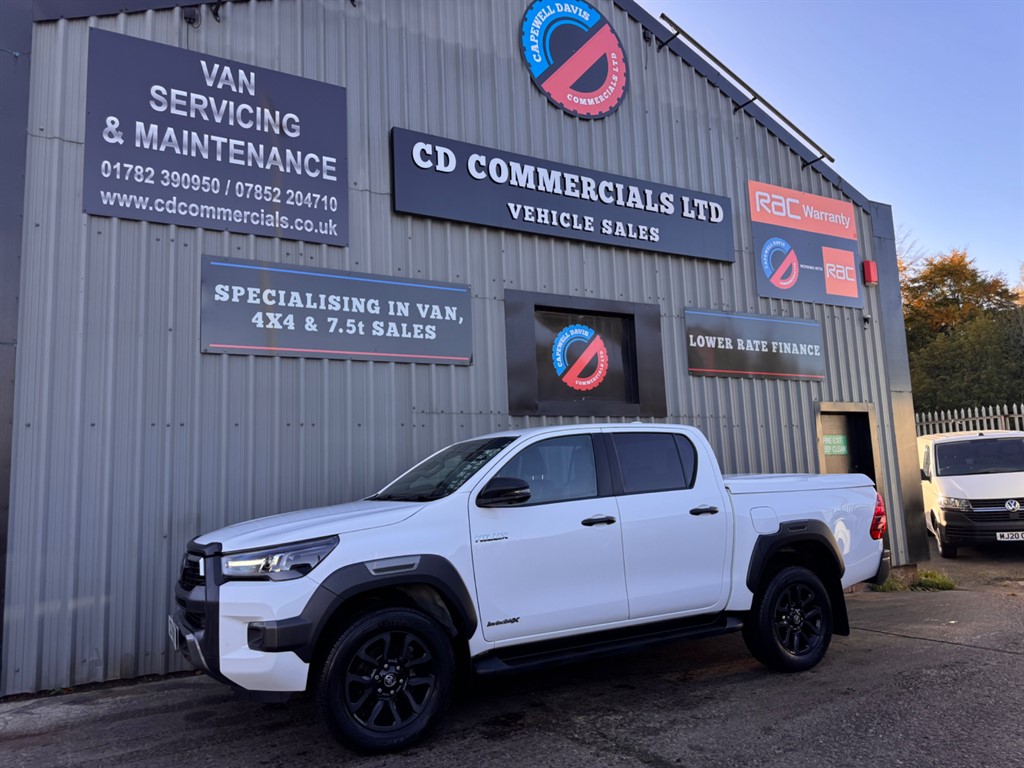 Used Toyota Hilux 2022 for sale - 76400906: Photo 4