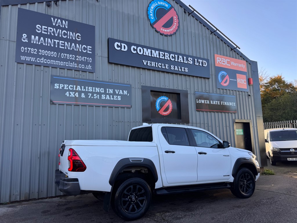 Used Toyota Hilux 2022 for sale - 76400906: Photo 5