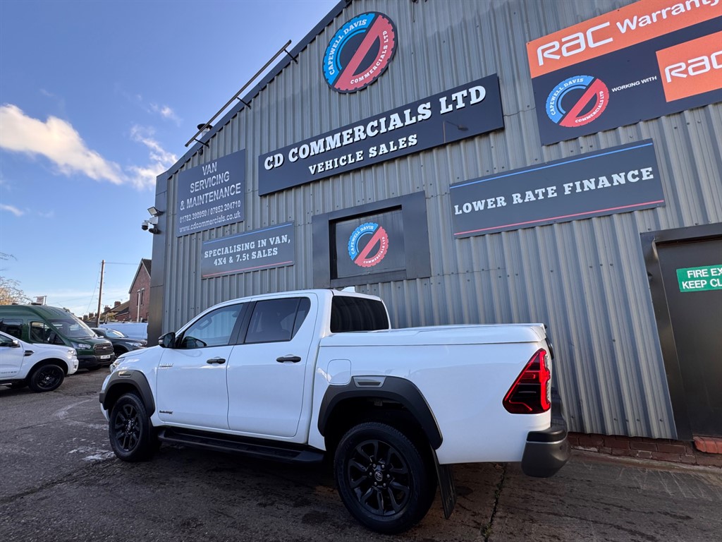 Used Toyota Hilux 2022 for sale - 76400906: Photo 7