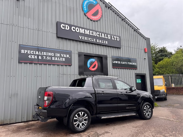 Used Ford Ranger 2022 for sale - 75567544: Photo 5