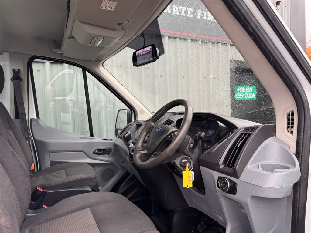 Used Ford Transit 2019 for sale - 76563935: Photo 10
