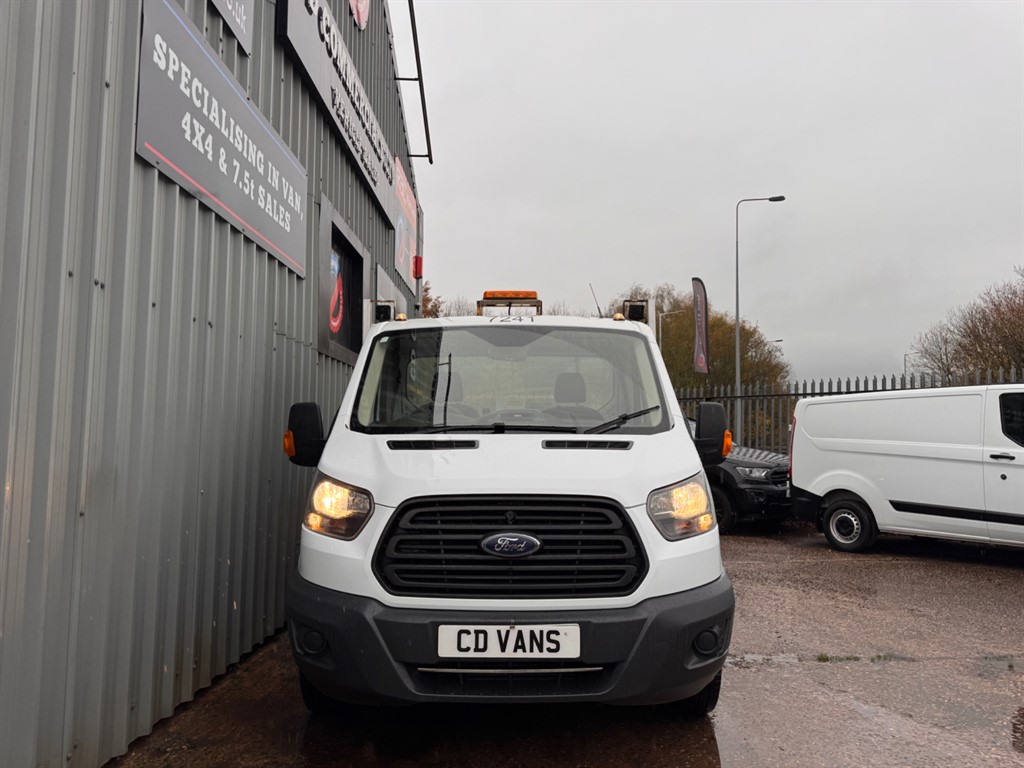 Used Ford Transit 2019 for sale - 76563935: Photo 3