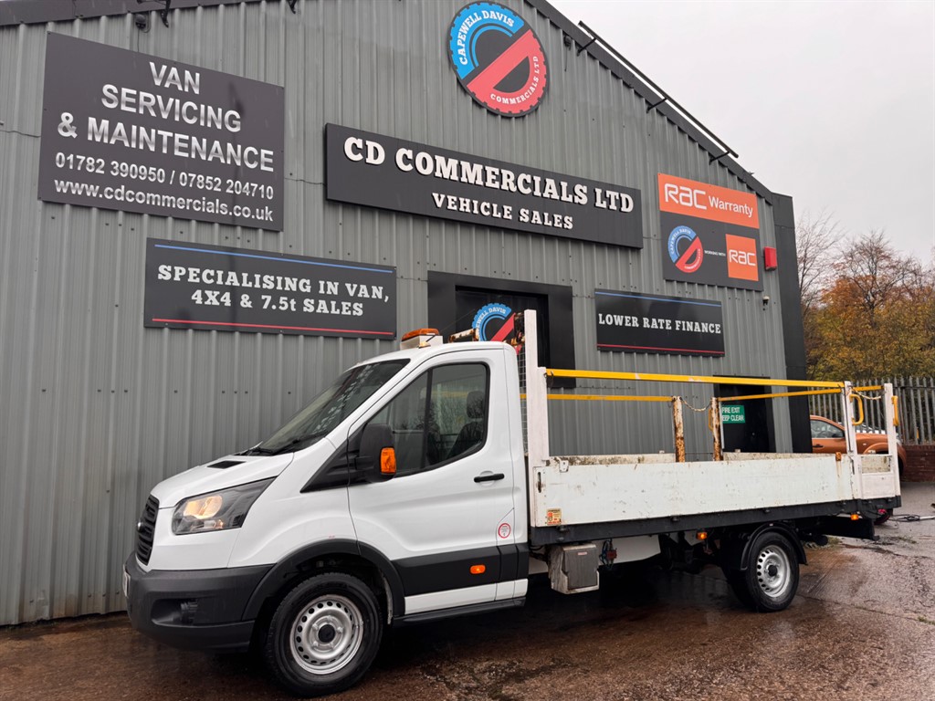 Used Ford Transit 2019 for sale - 76563935: Photo 4