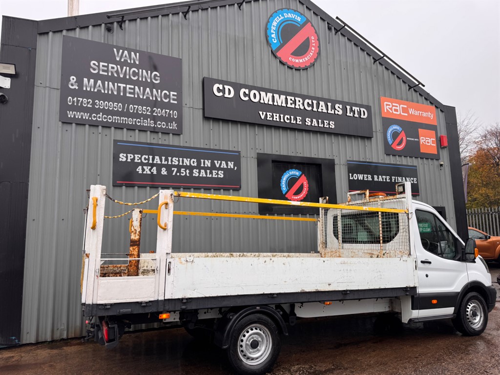 Used Ford Transit 2019 for sale - 76563935: Photo 5