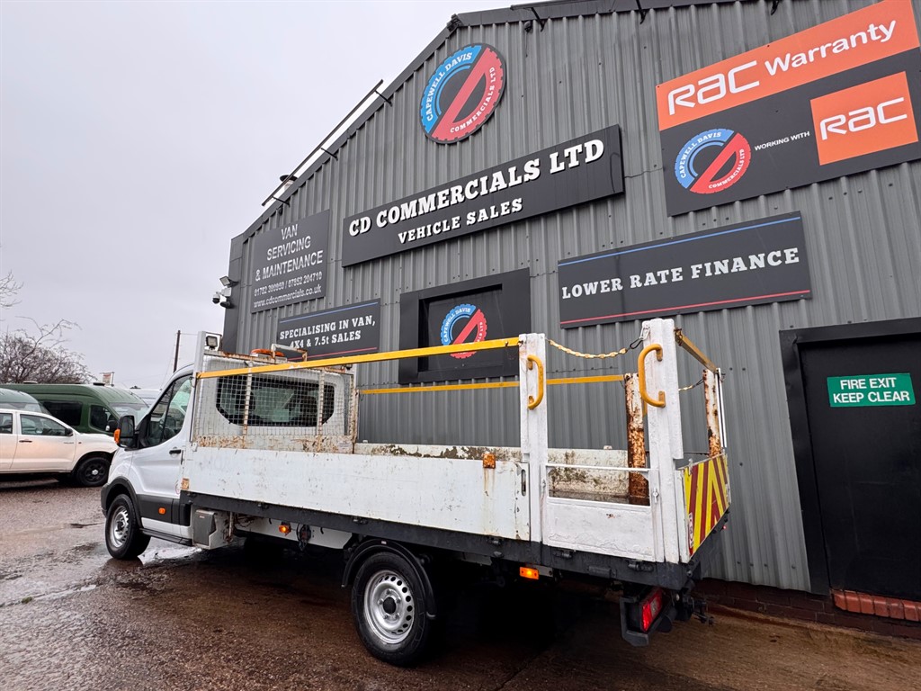 Used Ford Transit 2019 for sale - 76563935: Photo 7