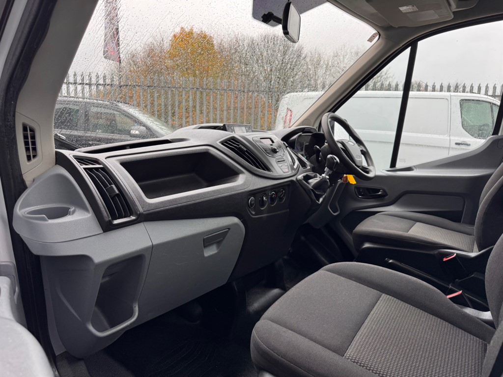 Used Ford Transit 2019 for sale - 76563935: Photo 9