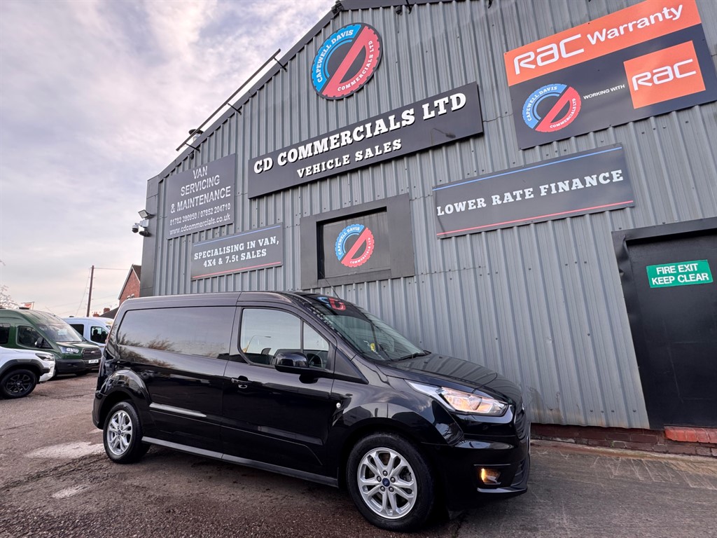 Used Ford Transit Connect 2021 for sale - 76459386: Photo 1