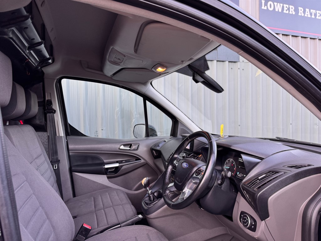 Used Ford Transit Connect 2021 for sale - 76459386: Photo 10