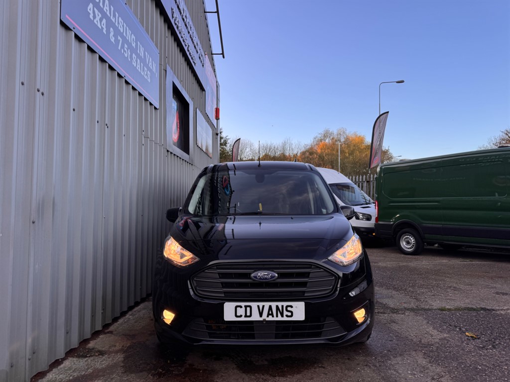 Used Ford Transit Connect 2021 for sale - 76459386: Photo 3