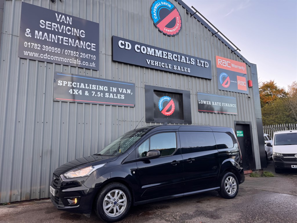 Used Ford Transit Connect 2021 for sale - 76459386: Photo 4