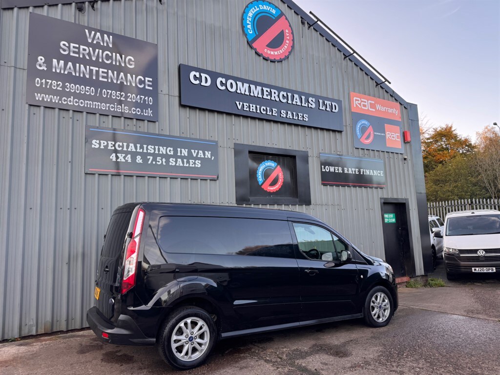 Used Ford Transit Connect 2021 for sale - 76459386: Photo 5