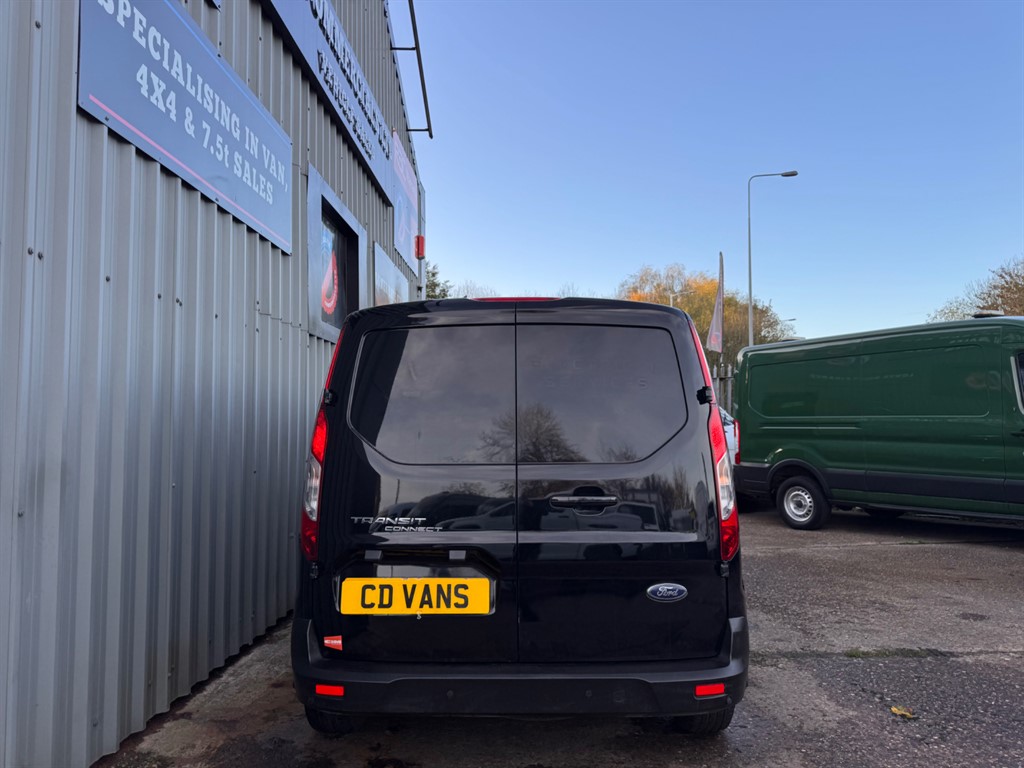 Used Ford Transit Connect 2021 for sale - 76459386: Photo 6