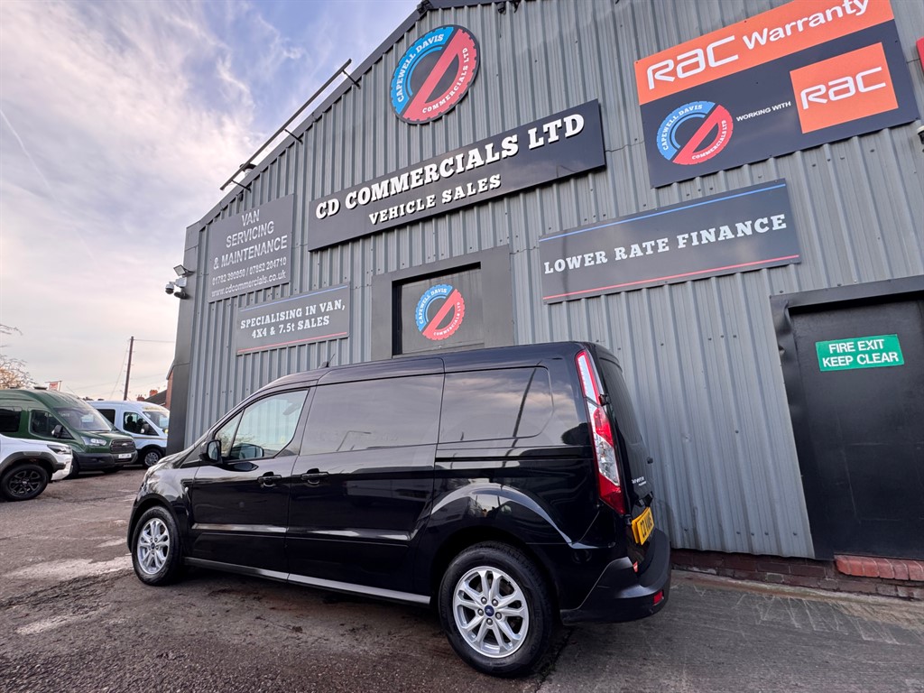 Used Ford Transit Connect 2021 for sale - 76459386: Photo 7