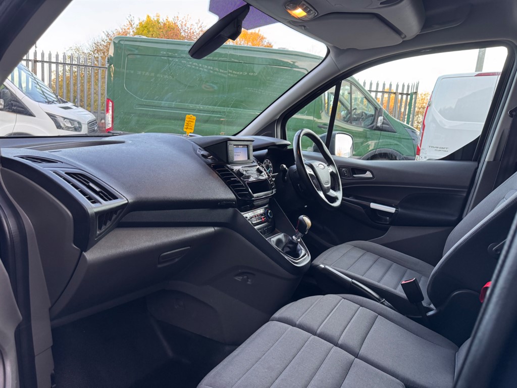 Used Ford Transit Connect 2021 for sale - 76459386: Photo 9