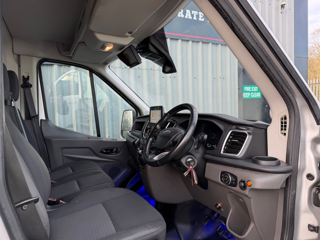 Used Ford Transit 2022 for sale - 77740338: Photo 10